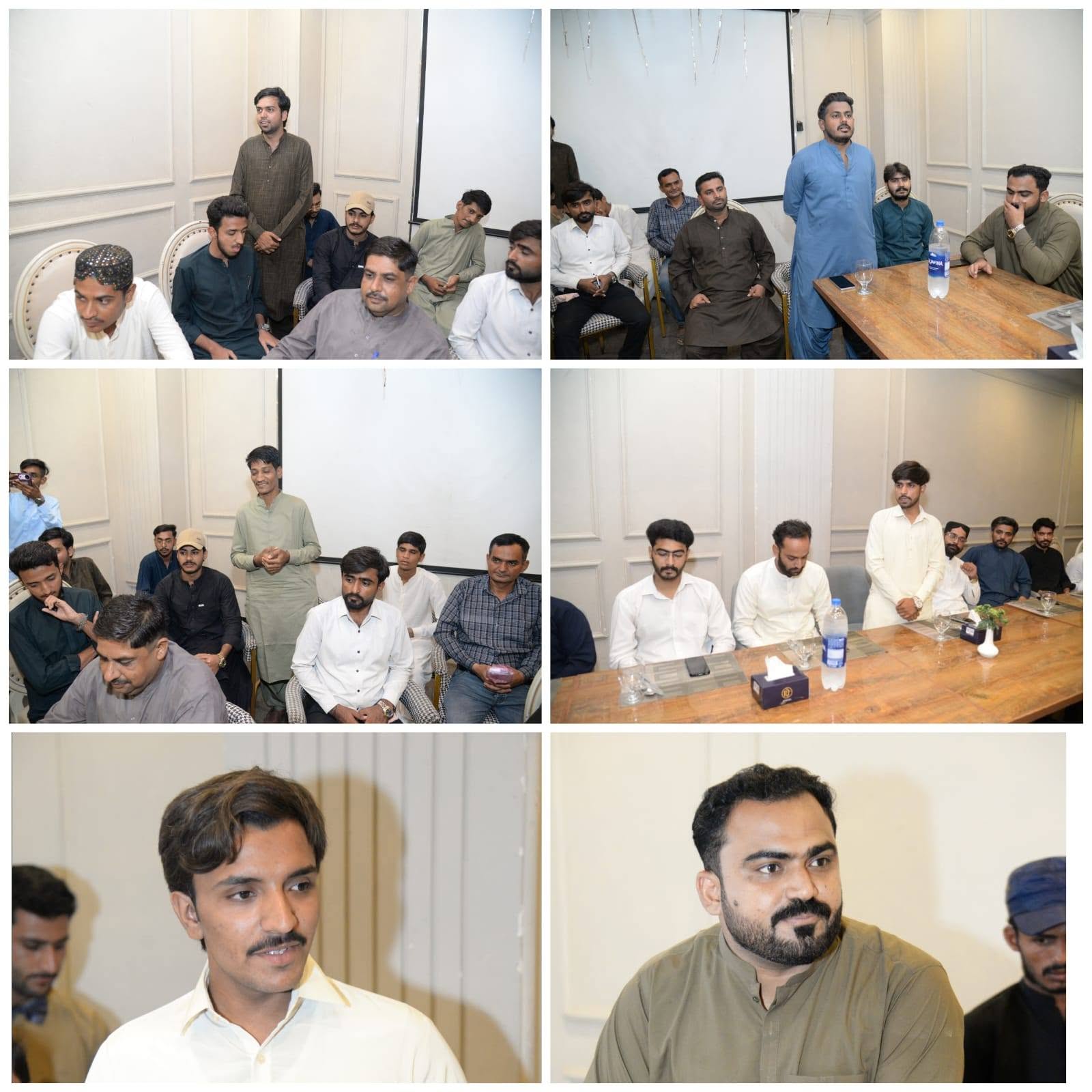 Provincial training sessions — highlights